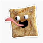 cinmon tost cruch