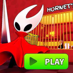 ⚔️HORNET PRISON RUN (OBBY!) icon