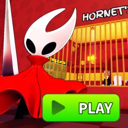 ⚔️HORNET PRISON RUN (OBBY!) icon