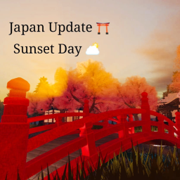 [Japan 🏯] Sunset Day ⛅