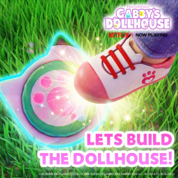 [🧚New] Gabby's Dollhouse Official Tycoon icon