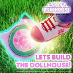 [New] Gabby's Dollhouse Official Tycoon icon