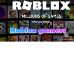 Roblox Gamers! # life