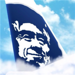 Alaska Airlines..