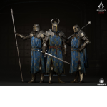 The royal city guards