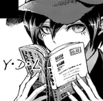 Shuichi Saihara.
