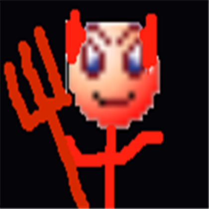 Not scary! Roblox decal