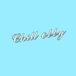 Chill Obby