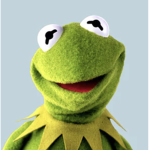 Kermit the Frogs :D