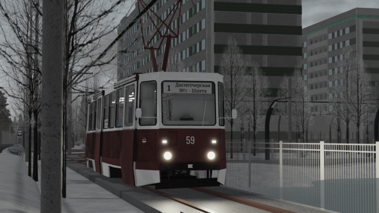 [SOLARIS] Sosnovskiy (Urbanmove) screenshot 2