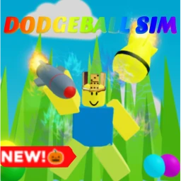 💣 Dodgeball Simulator! [RELEASE] icon