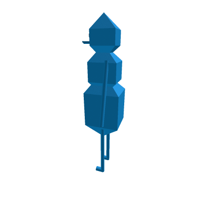crystal ant blue (adventure time)