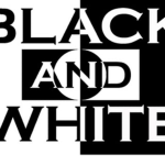 Black and White K-pop