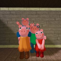 Penny Pig Roleplay(Alpha)