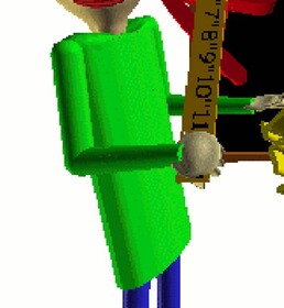 Baldi Run