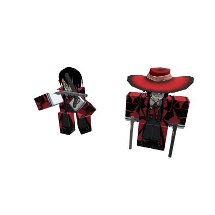 Hellsing Alucard NoFilter