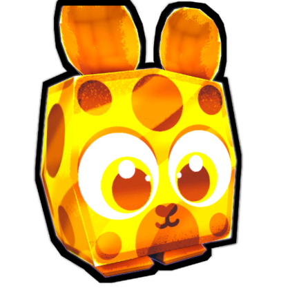 Ice Bear Golden