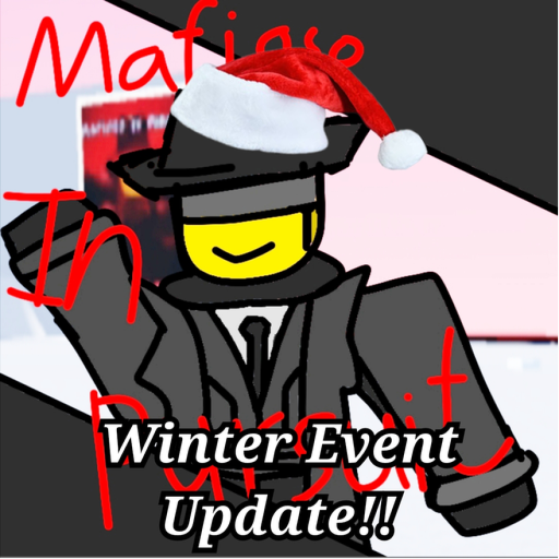 Mafioso in Pursuit official Roblox game thumbnail
