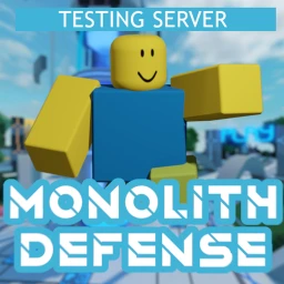 MONOLlTH DEFENSE [Testing Server] icon