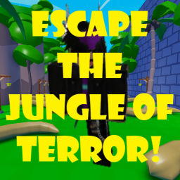 [🚨NEW🚨] 🎋Escape the Jungle Of Terror!🐻