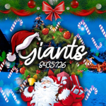 Giants彡