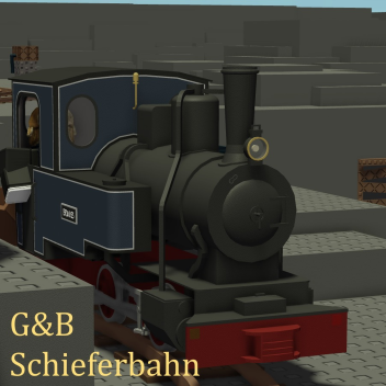 Gunther und Bernard Schieferbahn