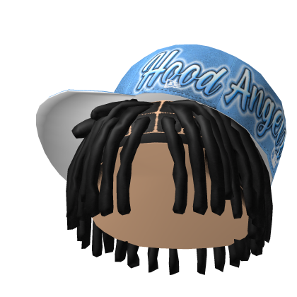 Blue Angels Cap & Dreads