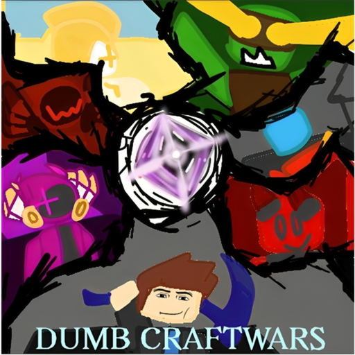(200K PART 3 + KATANAS) Dumb Craftwars
