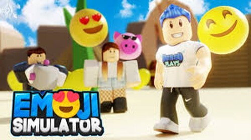 Emoji simulator