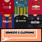 [EC] Ernesto's Clothing.