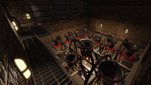 Realistic Bells [Tower]