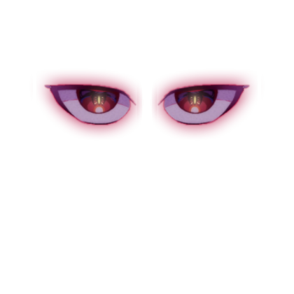 Shindo Life Oni Eyes Roblox decal