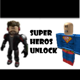super heros unloock [BETA]