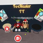 Fox Official Army