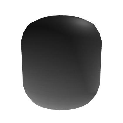 B/W Face Head