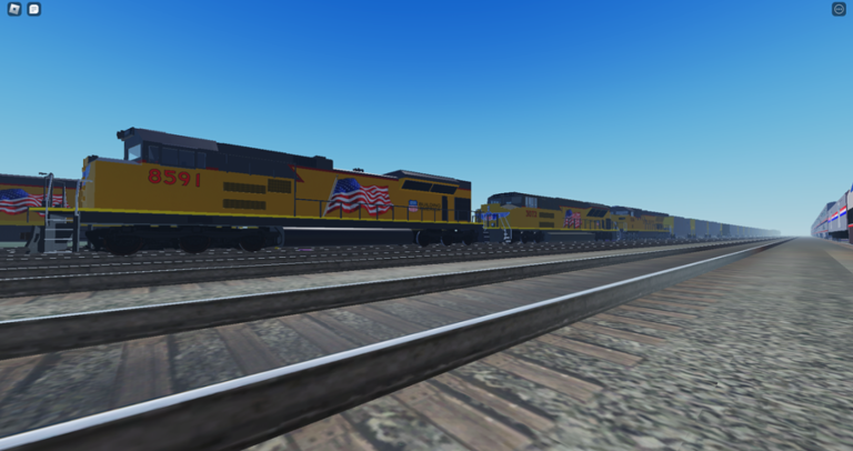 [Minor Update] Union Pacific screenshot 4