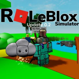 Official RoleBlox Simulator icon