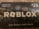 Tyler's robux donations