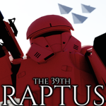 39th Raptus Legion