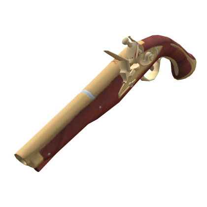 Roblox Item Pirate Flintlock