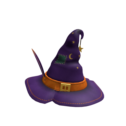 Wizard Hat 