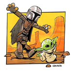 Oofy Yoda’s