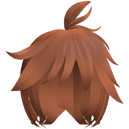 ginger vocaloid popstar short hair