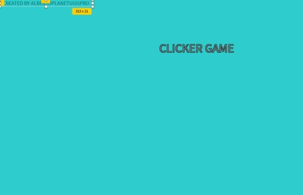 Clicker game!