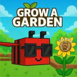 [NEW!] Grow A Garden Trading Plaza!🌱