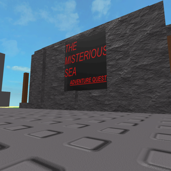 ADVENTURE QUEST!™ THE MISTERIOUS SEA!(rp) [2010]