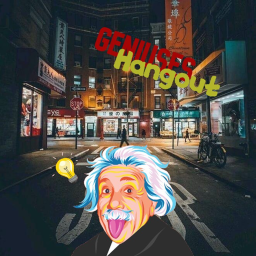 Genius Hangout