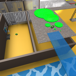 Escape Prison Obby [NEW]
