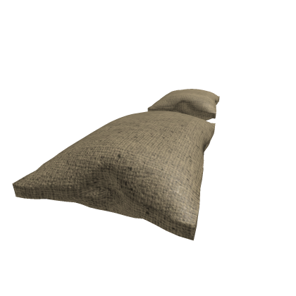 🧱 Sandbags Fort Barrier Military Defense RP