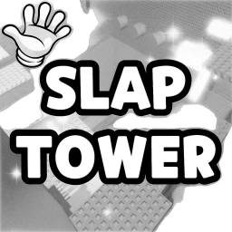 Black And White Slap Towers icon